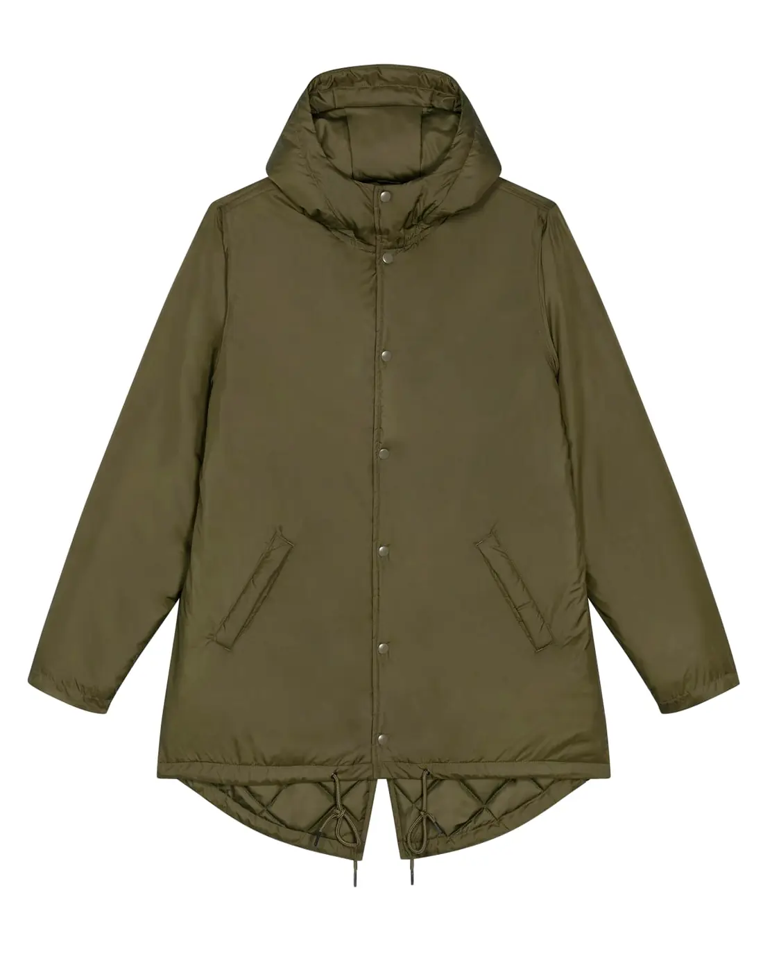Parka imbottito personalizzato