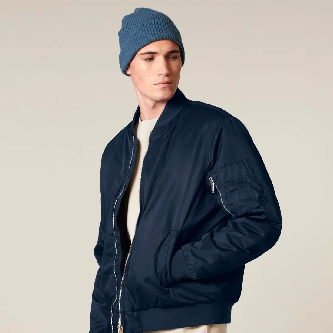 Giacca casual personalizzata