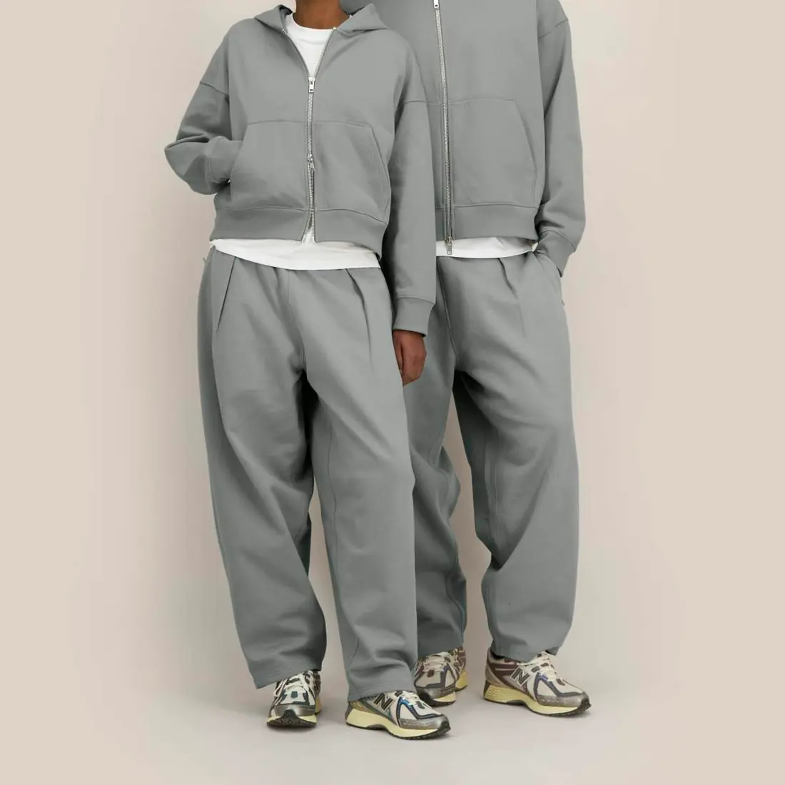 Trousers and shorts