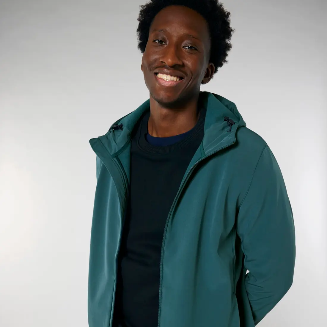 Chaqueta softshell personalizada en Stargazer