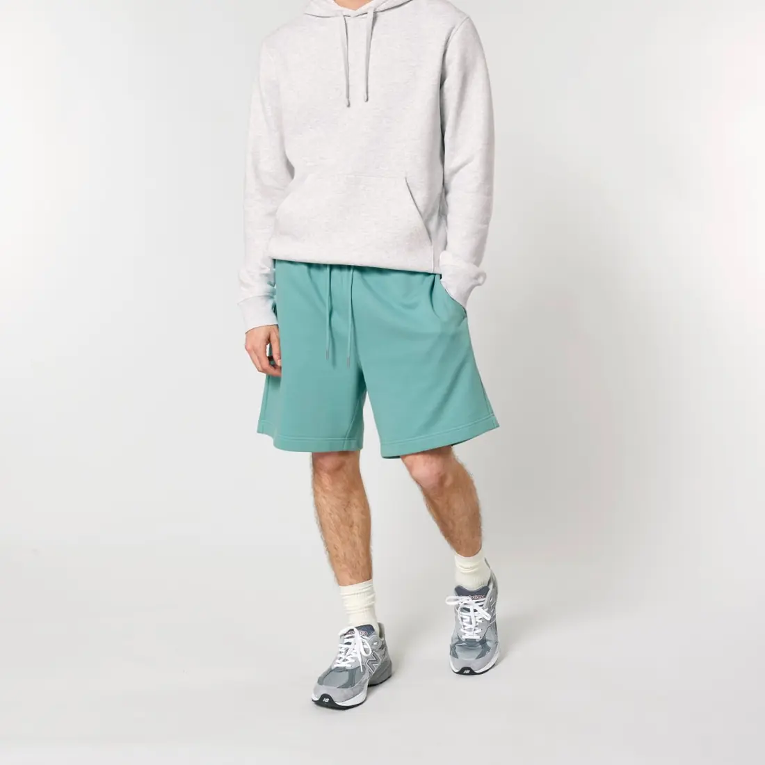 Pantaloncini in felpa personalizzati