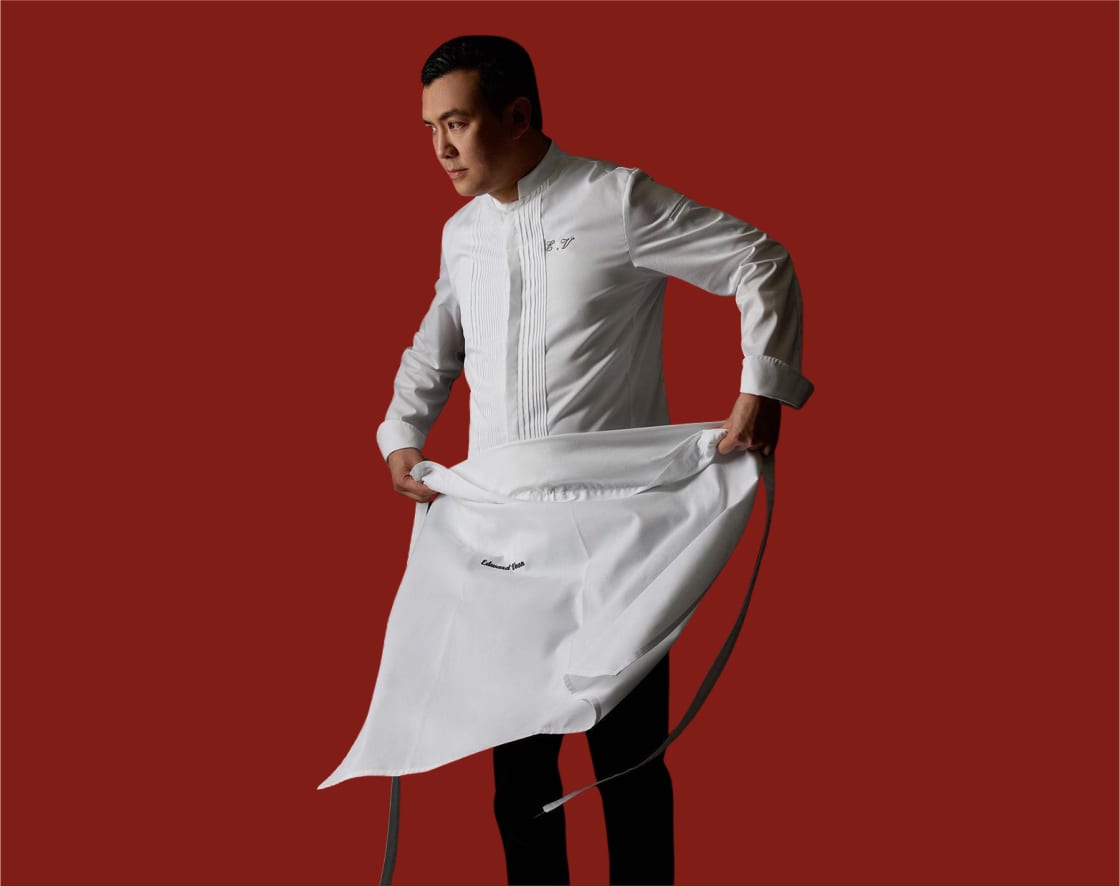 Editorial composition for custom uniform direction